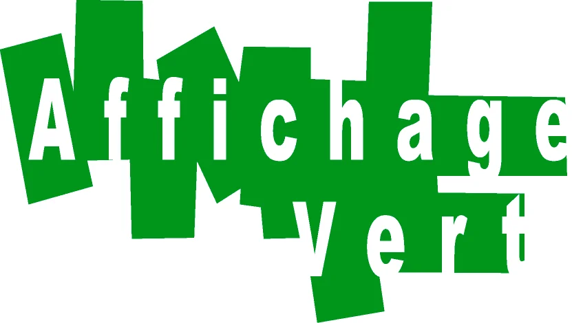Logo de Affichage Vert