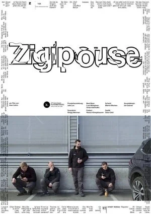Poster du court-métrage "Zigipouse"