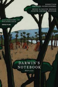 Poster du court-métrage "Darwins notebook"