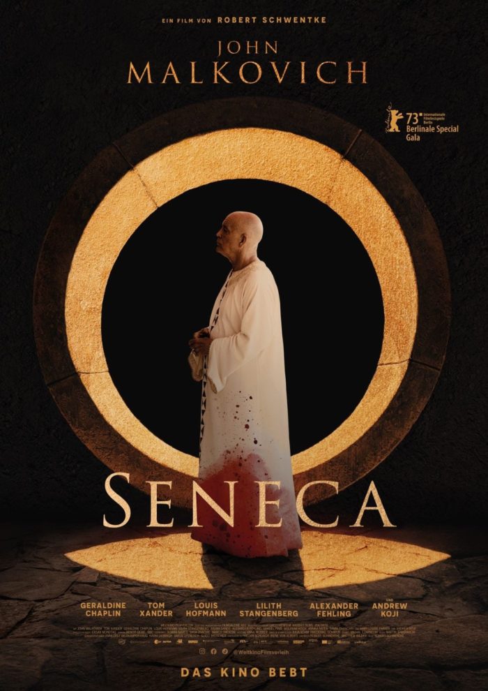 Affiche du film "Seneca"