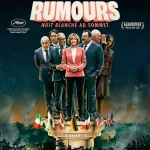 Affiche du film "Rumours, nuit blanche au sommet"