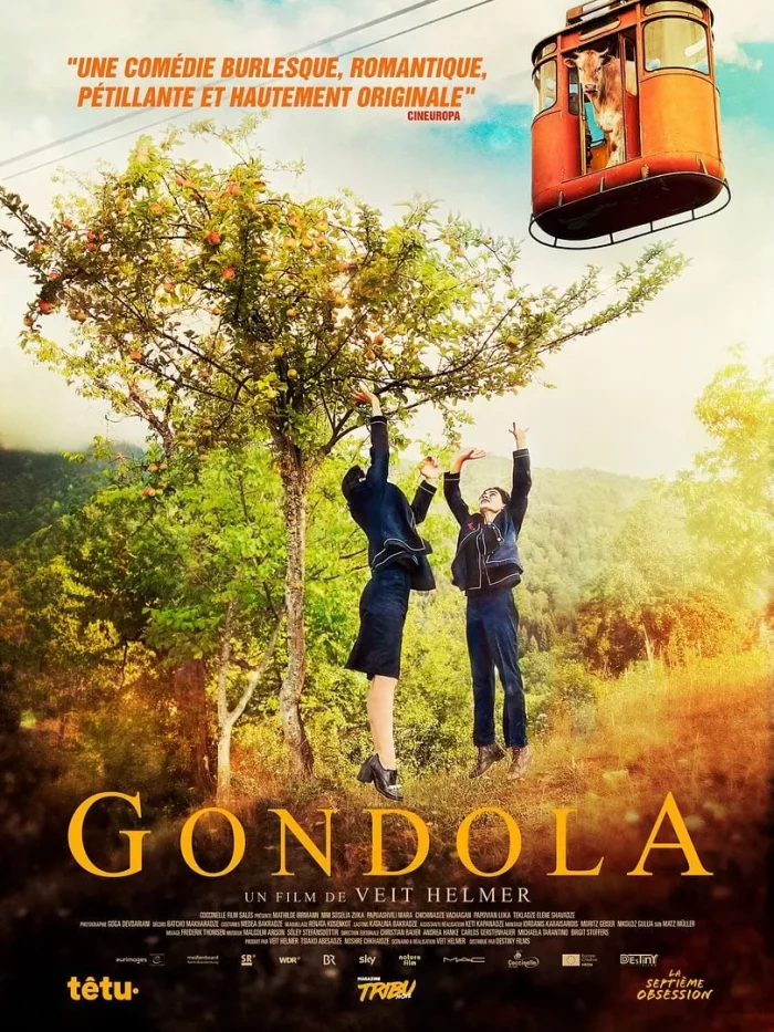 Poster du film Gondola