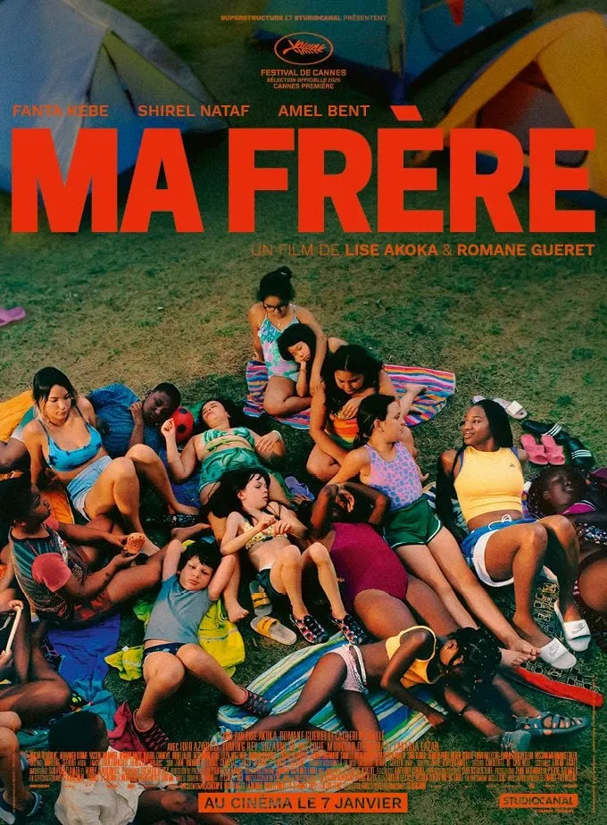 Poster du film "Ma Frère"