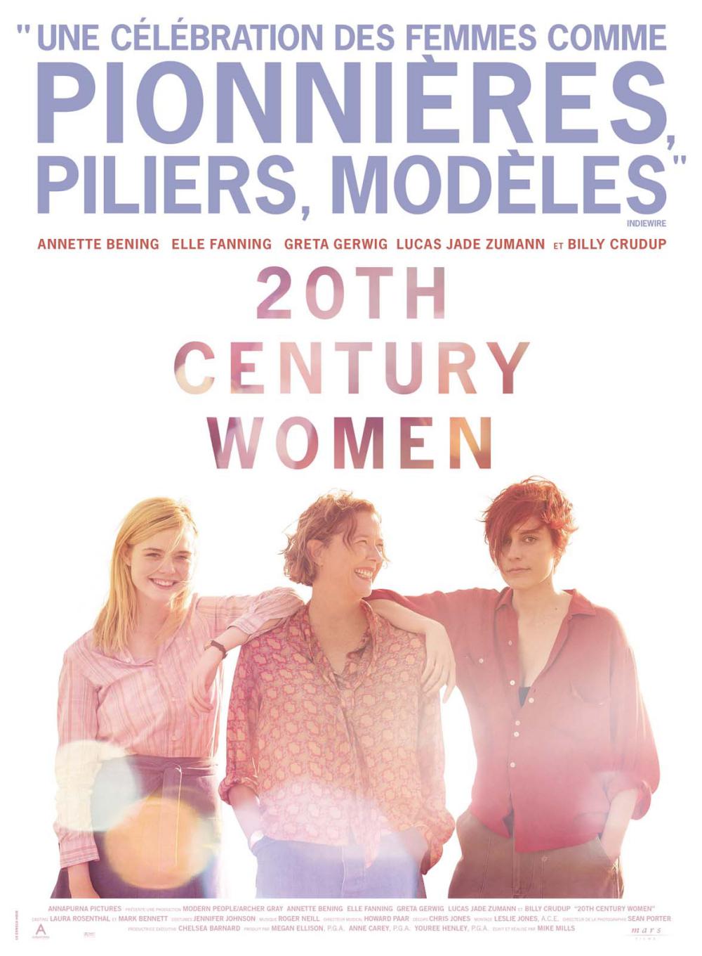 Bande-annonce 20th century women