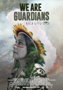 Affiche du film "We are guardians"