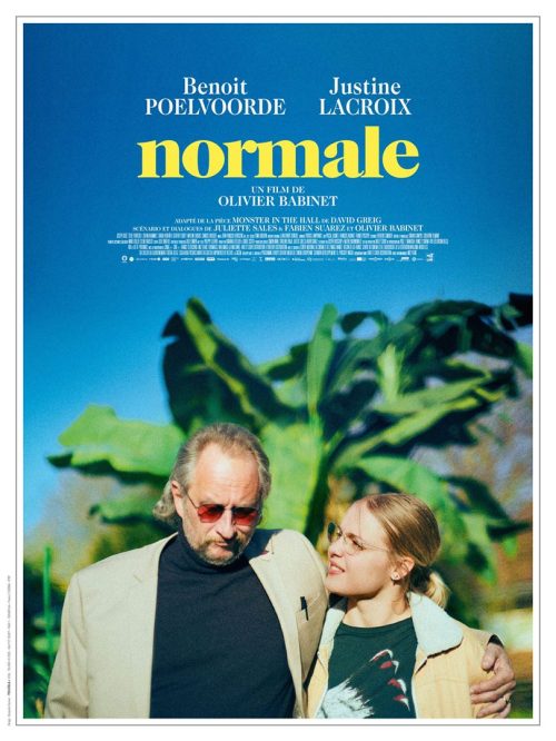 Affiche du film "Normale"